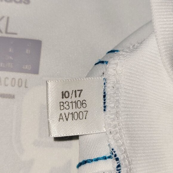 Marcelo Real Madrid 2017 2018 UEFA FINAL Long Sleeve Soccer Jersey Shirt XL - Picture 8 of 10